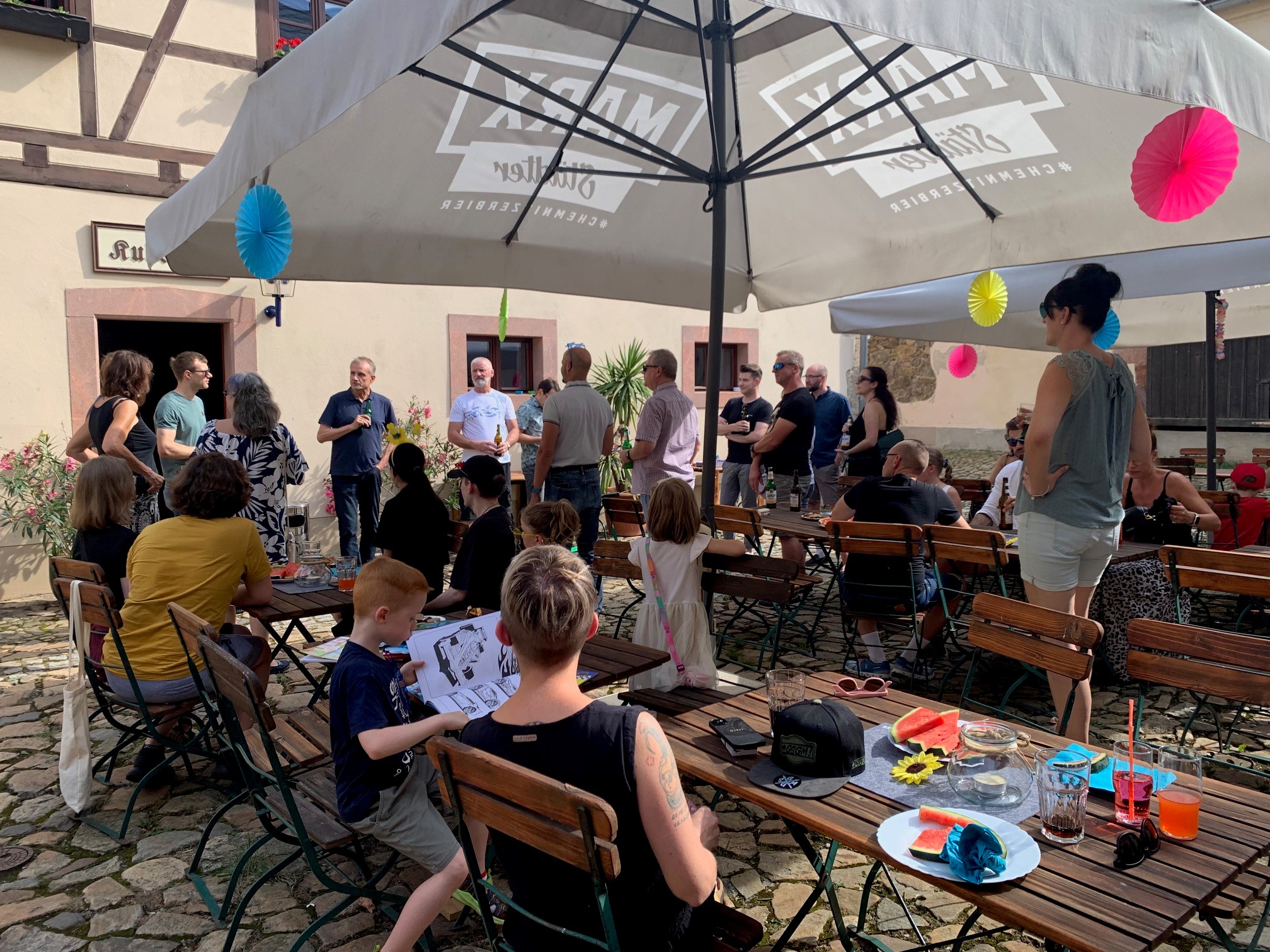 Software-Concept Sommerfest 2024