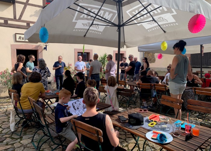 Software-Concept Sommerfest 2024